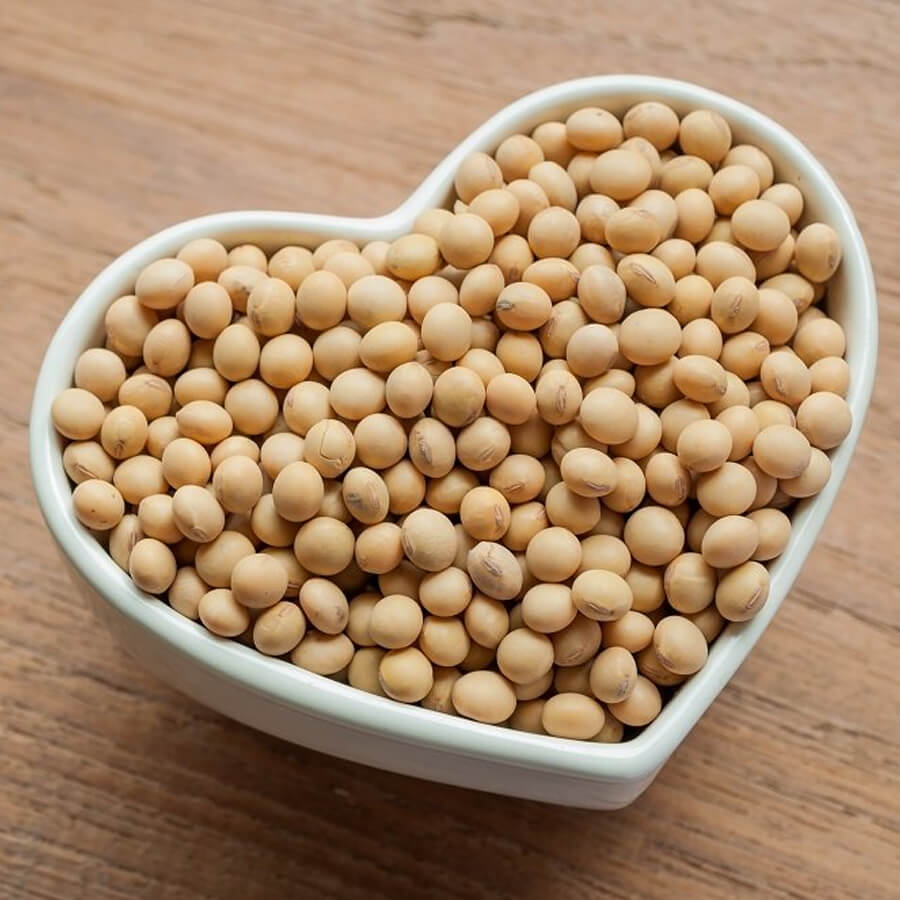 Soybeans and Heart Health