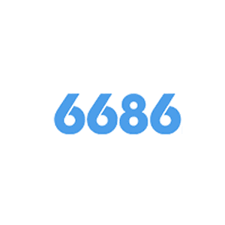 6686