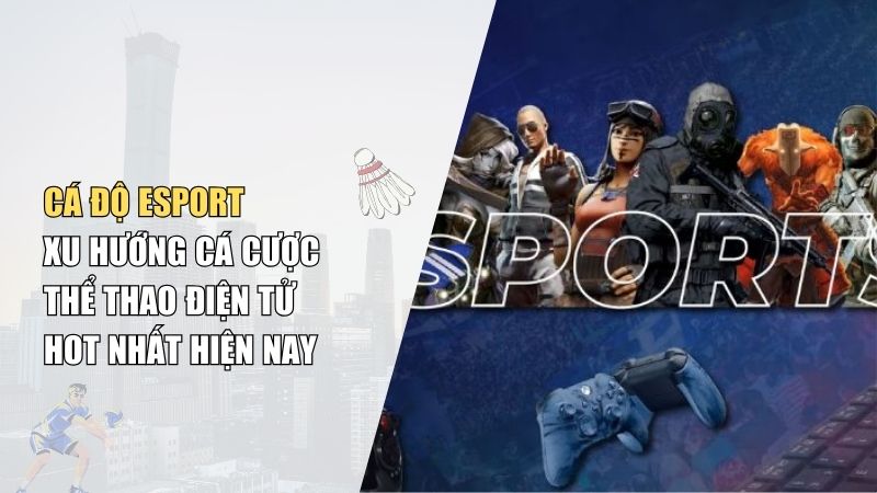 Cá Độ Esport