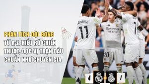 Phân Tích Đội Bóng Chuẩn Xác