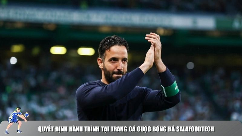 Quyết định hành trình chia sẻ kiến thức bóng đá và cá cược tại Trang cá cược bóng đá salafoodtech