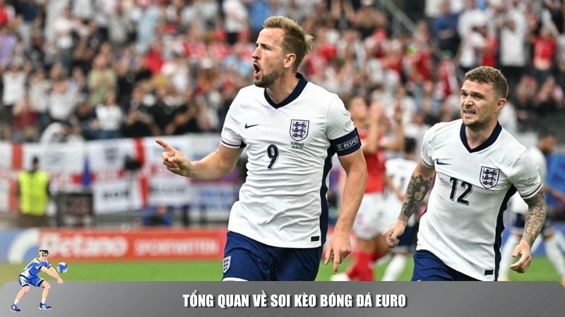 Tổng quan về soi kèo bóng đá Euro