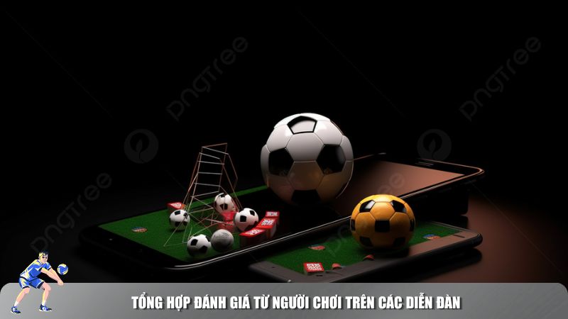Tổng hợp đánh giá từ người chơi trên các diễn đàn